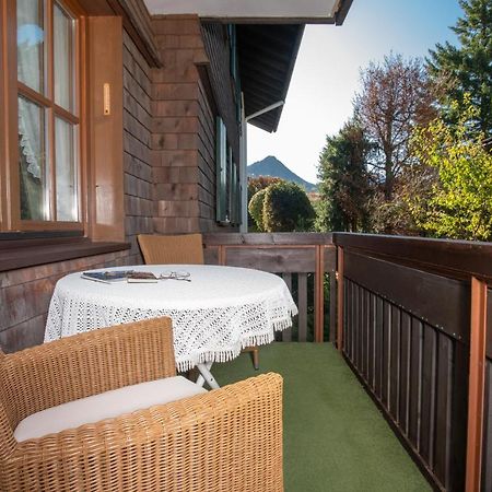 Ferienhaus Arkadia Oberstdorf Eksteriør billede