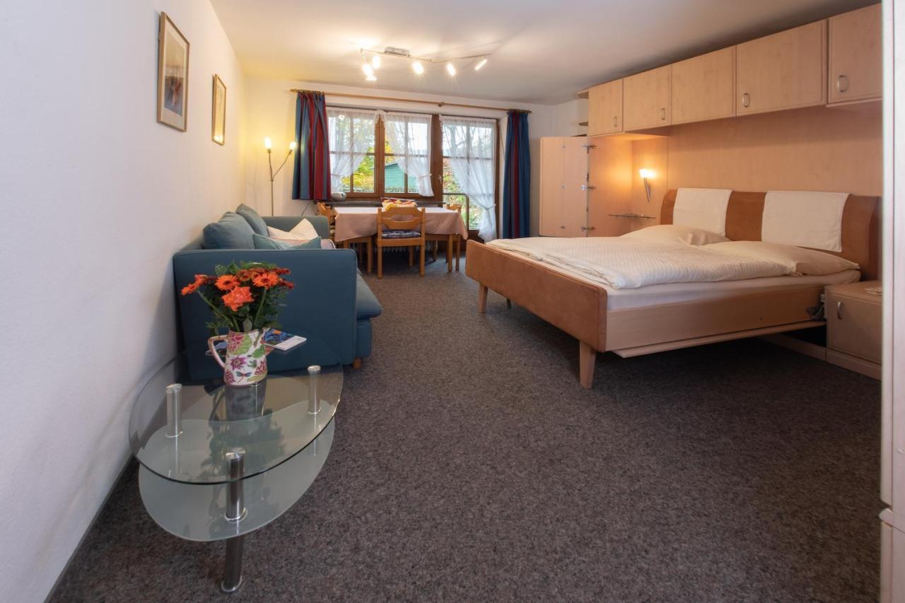 Ferienhaus Arkadia Oberstdorf Eksteriør billede