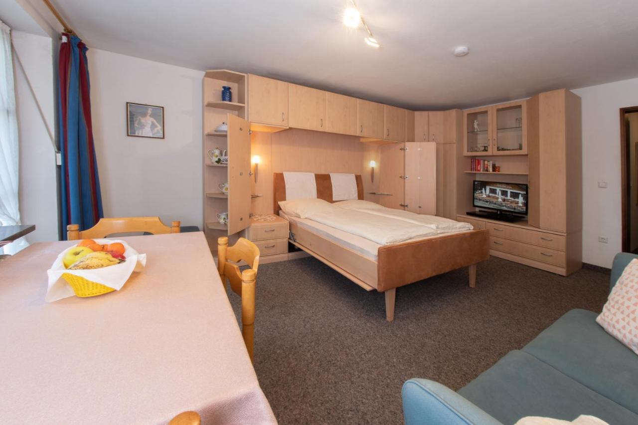 Ferienhaus Arkadia Oberstdorf Eksteriør billede