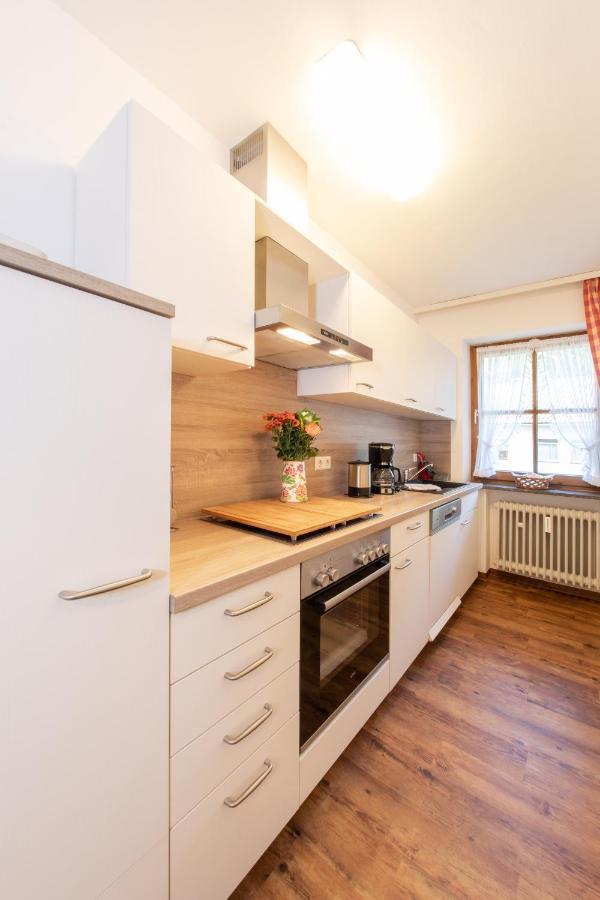Ferienhaus Arkadia Oberstdorf Eksteriør billede