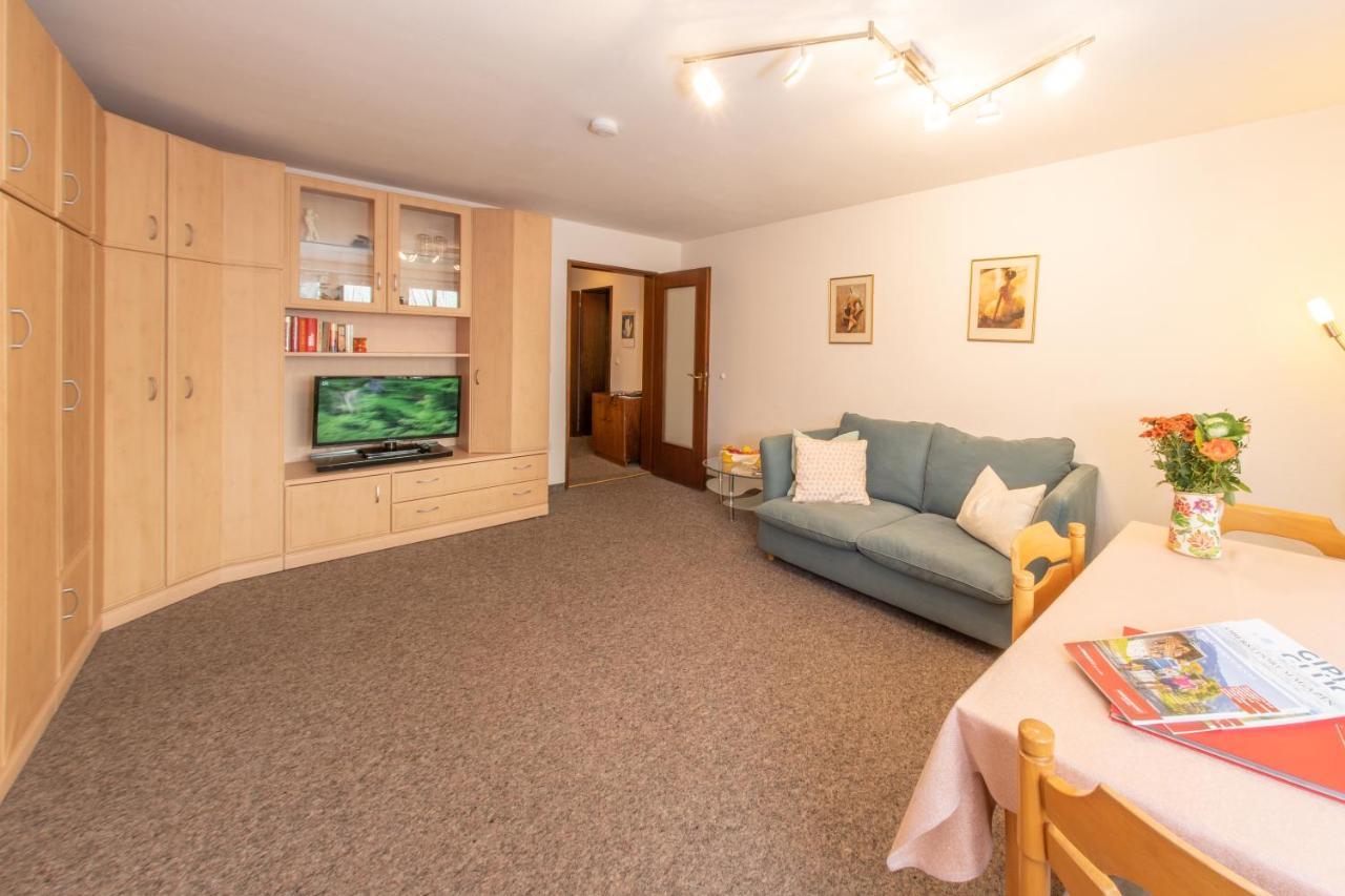 Ferienhaus Arkadia Oberstdorf Eksteriør billede