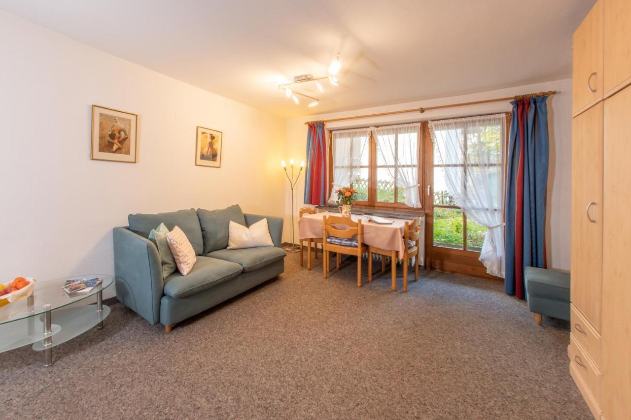 Ferienhaus Arkadia Oberstdorf Eksteriør billede