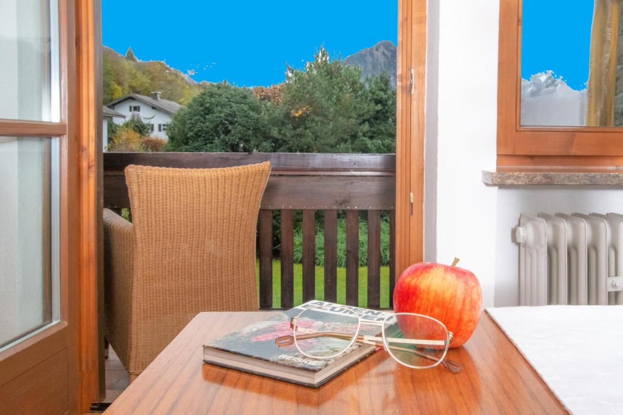 Ferienhaus Arkadia Oberstdorf Eksteriør billede