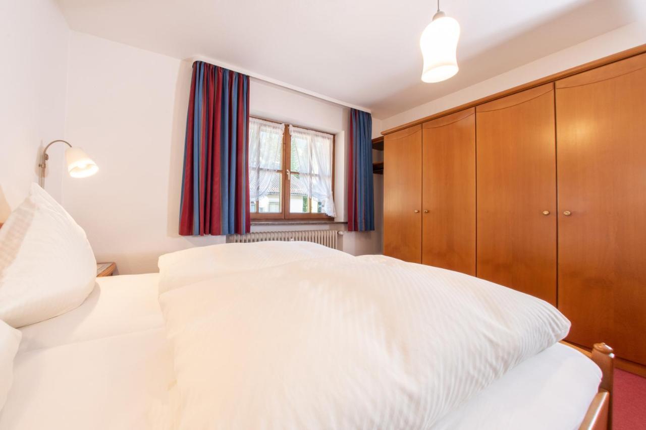 Ferienhaus Arkadia Oberstdorf Eksteriør billede