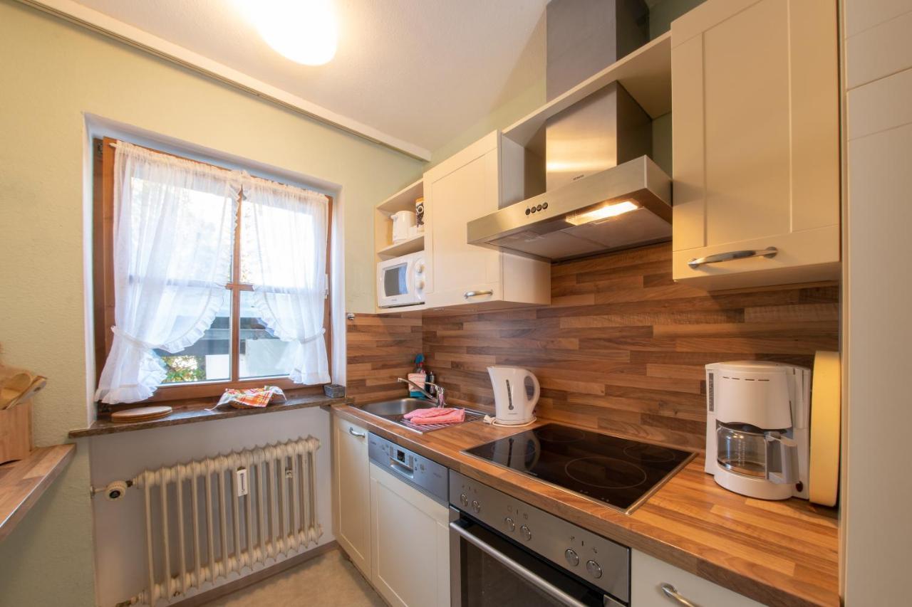 Ferienhaus Arkadia Oberstdorf Eksteriør billede