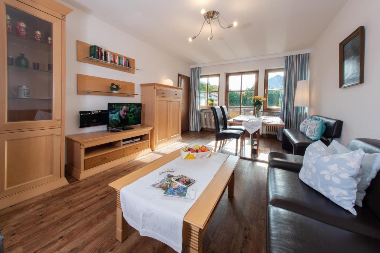 Ferienhaus Arkadia Oberstdorf Eksteriør billede