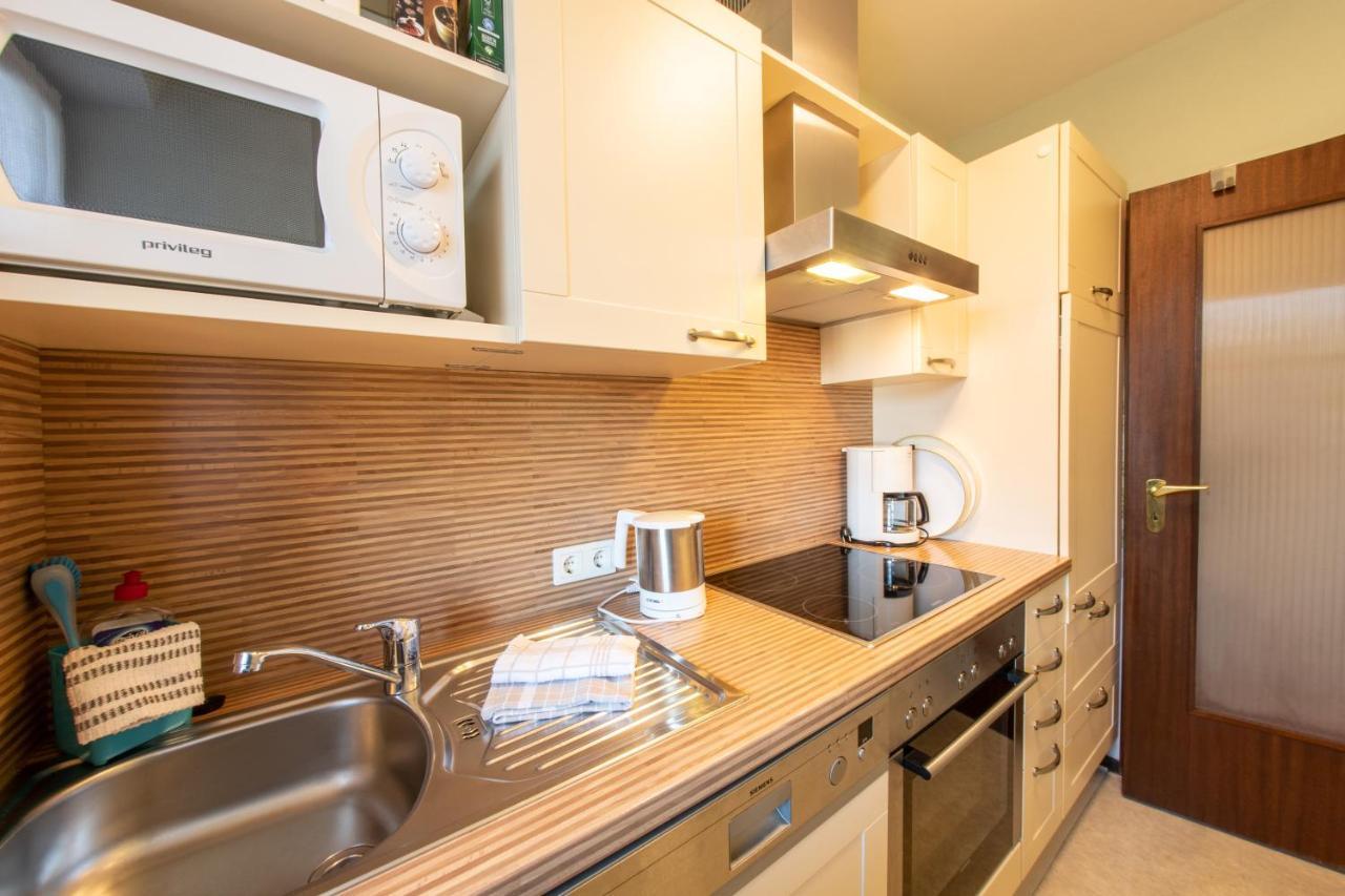 Ferienhaus Arkadia Oberstdorf Eksteriør billede