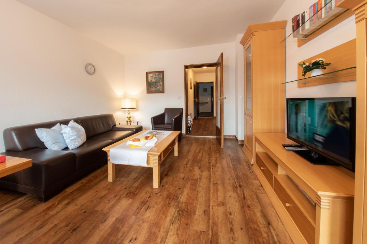 Ferienhaus Arkadia Oberstdorf Eksteriør billede