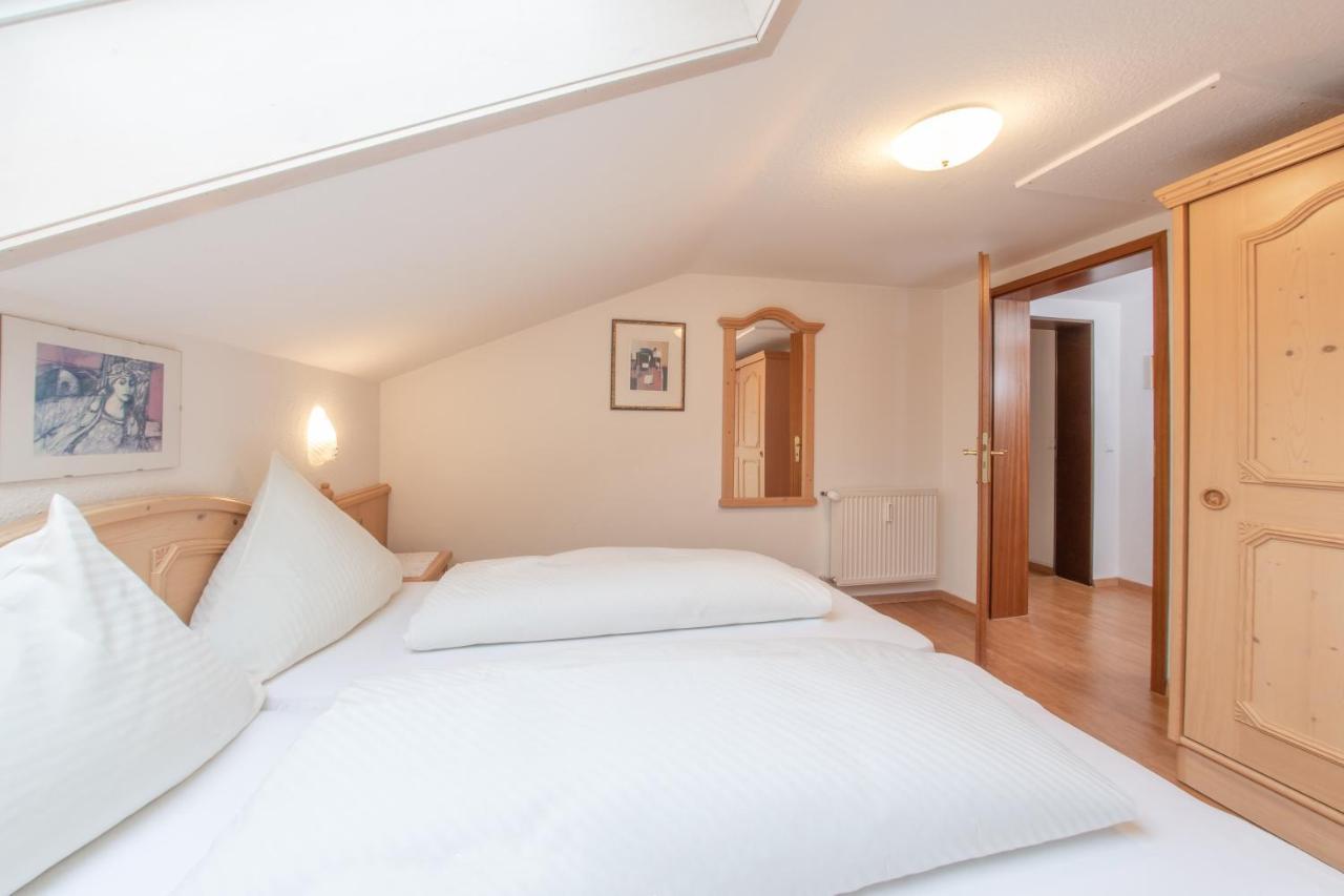 Ferienhaus Arkadia Oberstdorf Eksteriør billede