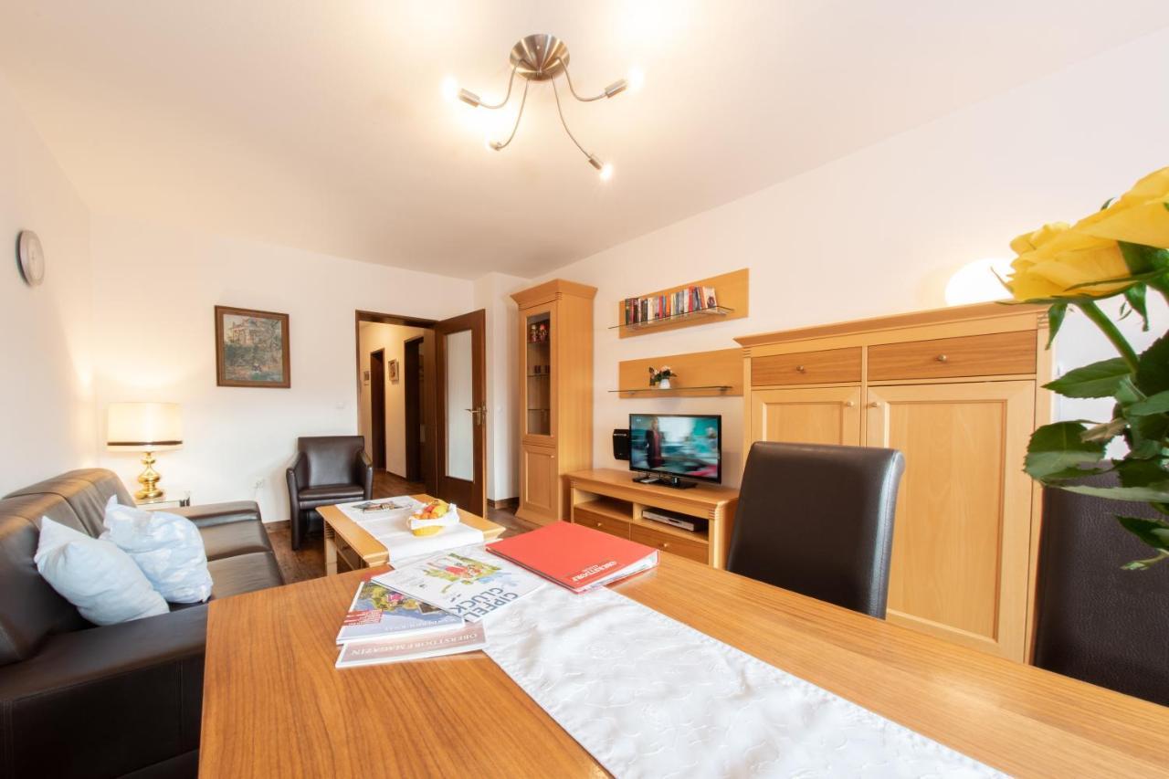 Ferienhaus Arkadia Oberstdorf Eksteriør billede
