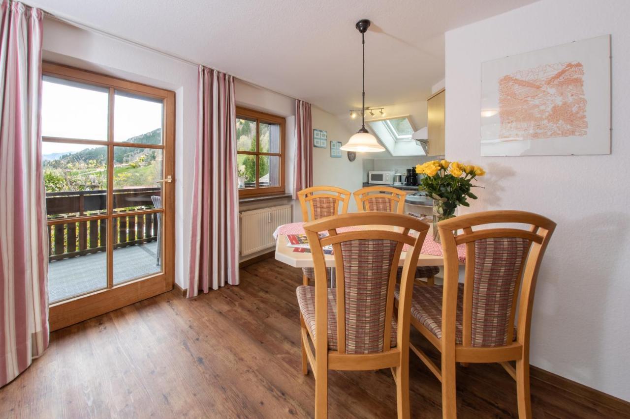 Ferienhaus Arkadia Oberstdorf Eksteriør billede