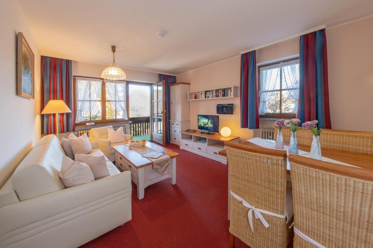 Ferienhaus Arkadia Oberstdorf Eksteriør billede