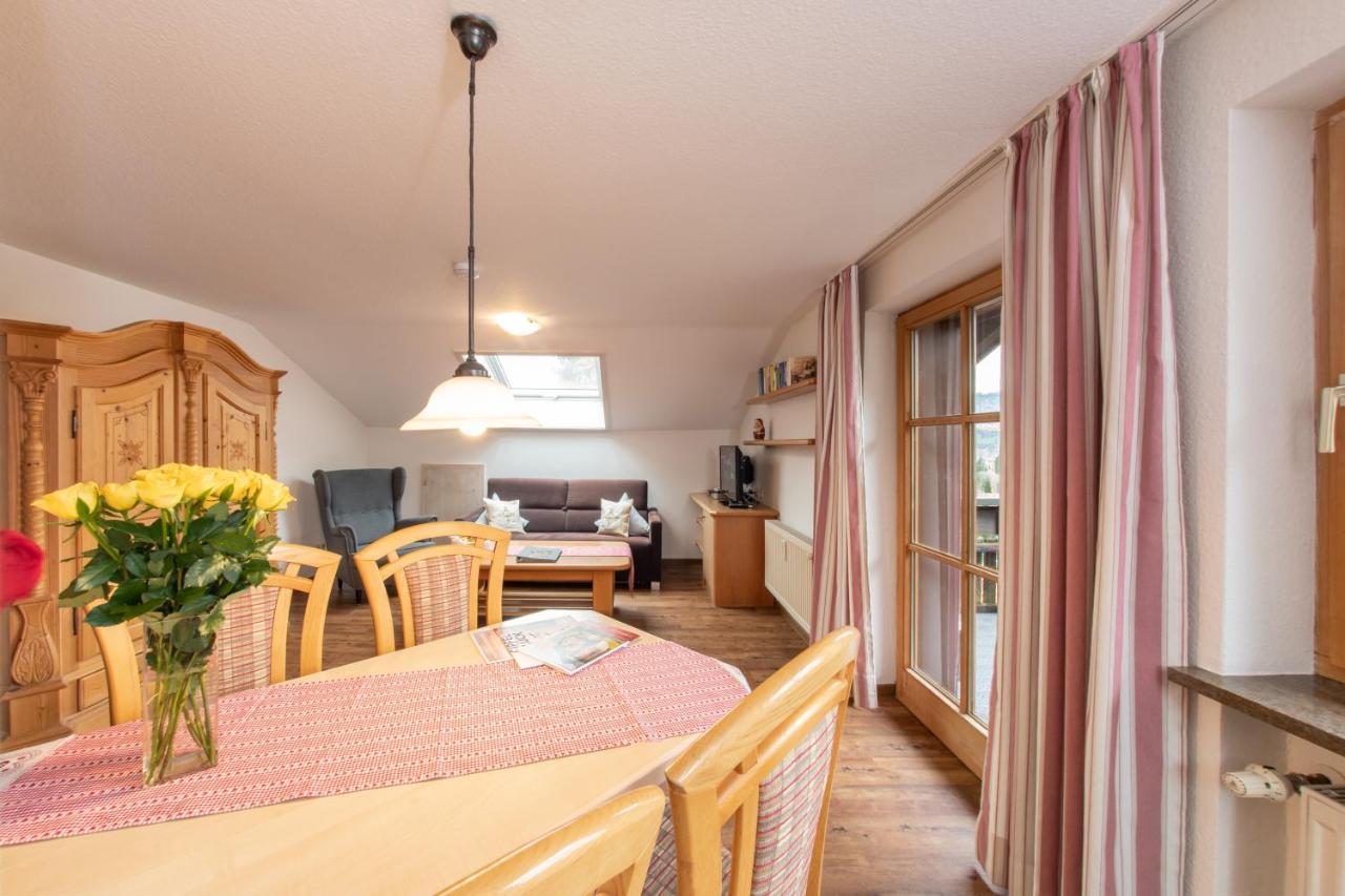 Ferienhaus Arkadia Oberstdorf Eksteriør billede