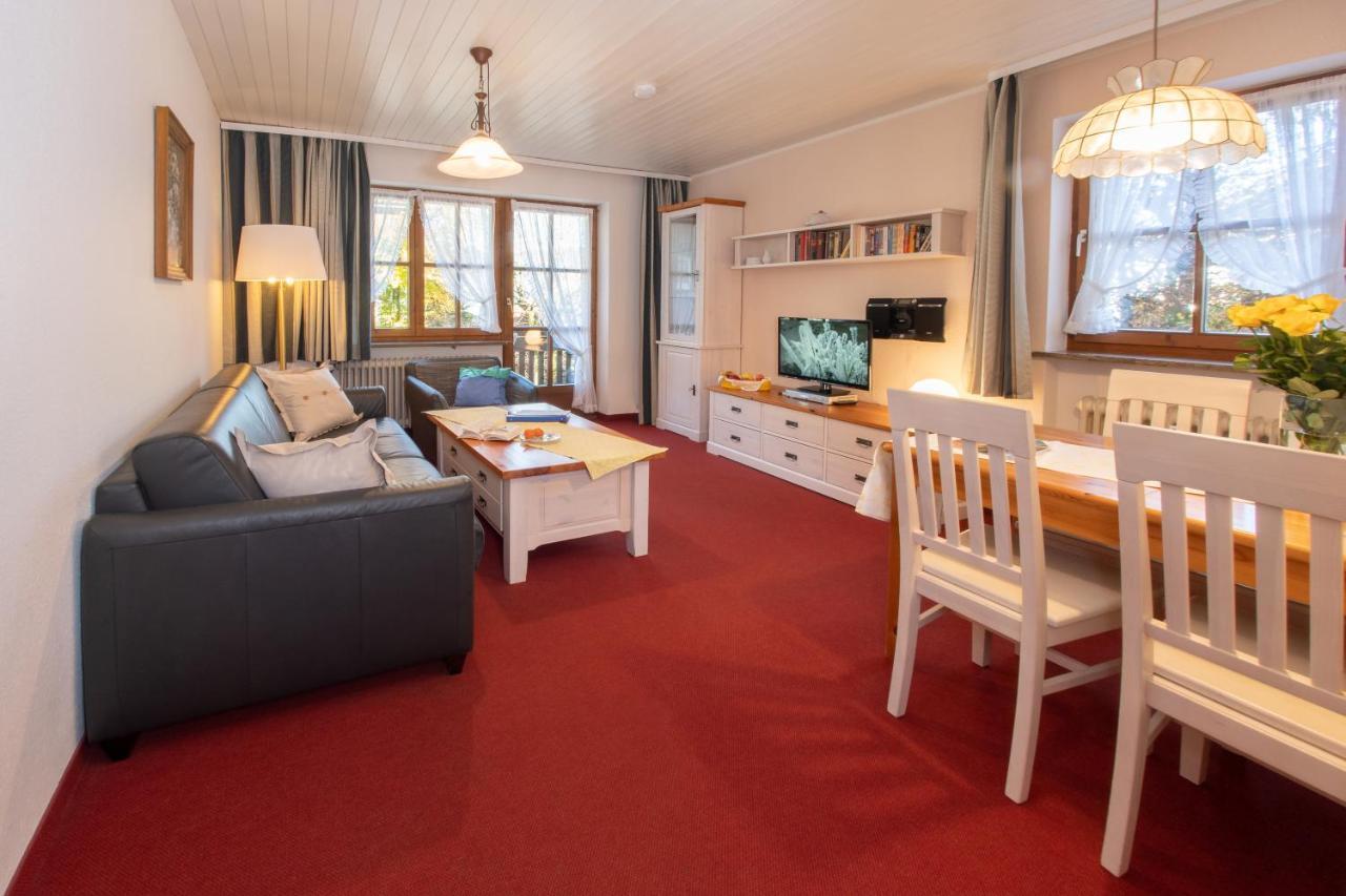 Ferienhaus Arkadia Oberstdorf Eksteriør billede