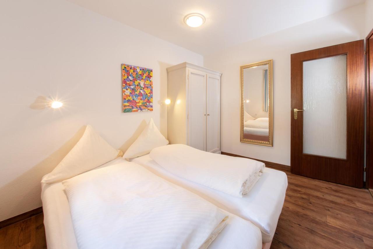 Ferienhaus Arkadia Oberstdorf Eksteriør billede