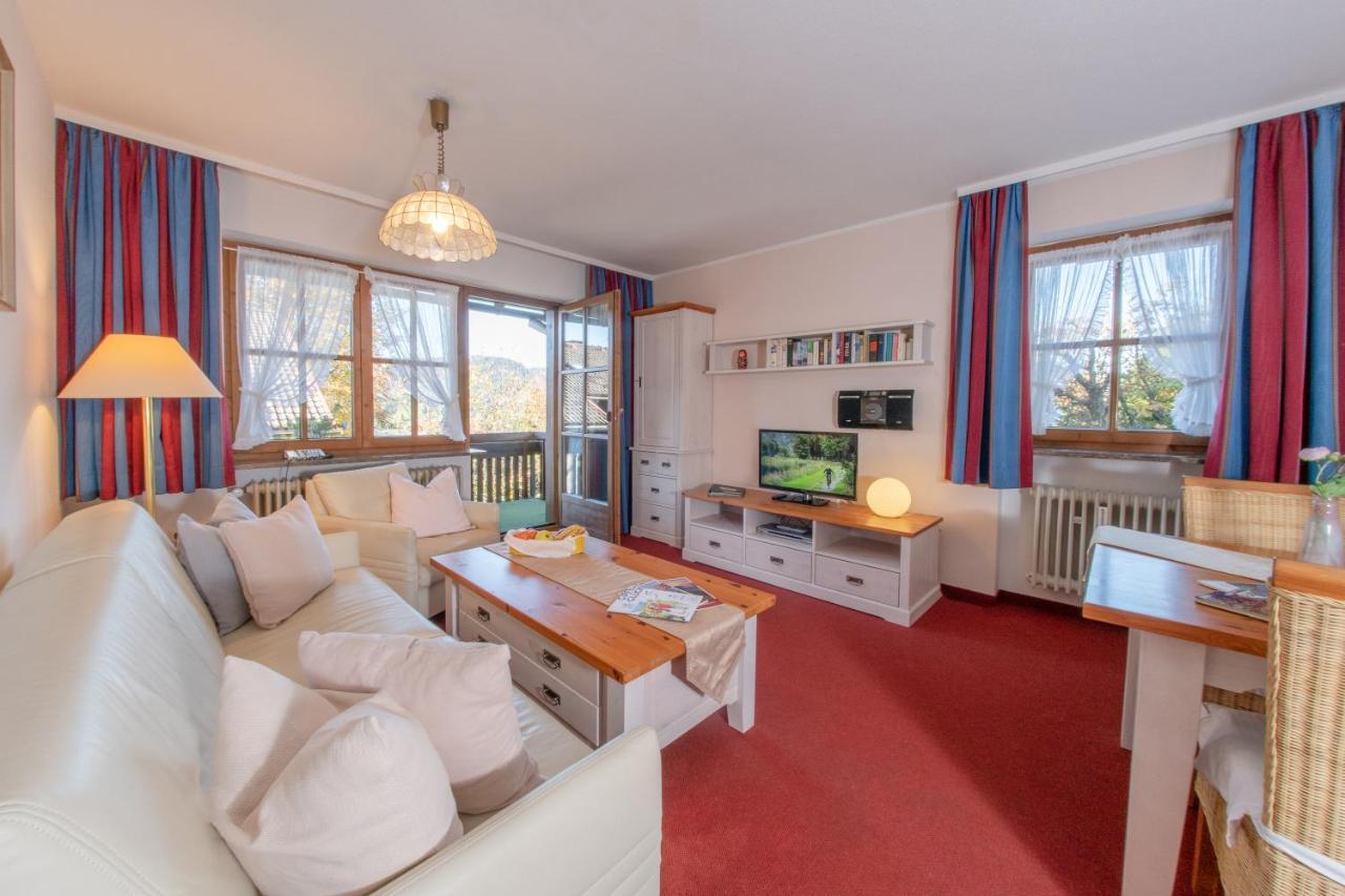 Ferienhaus Arkadia Oberstdorf Eksteriør billede