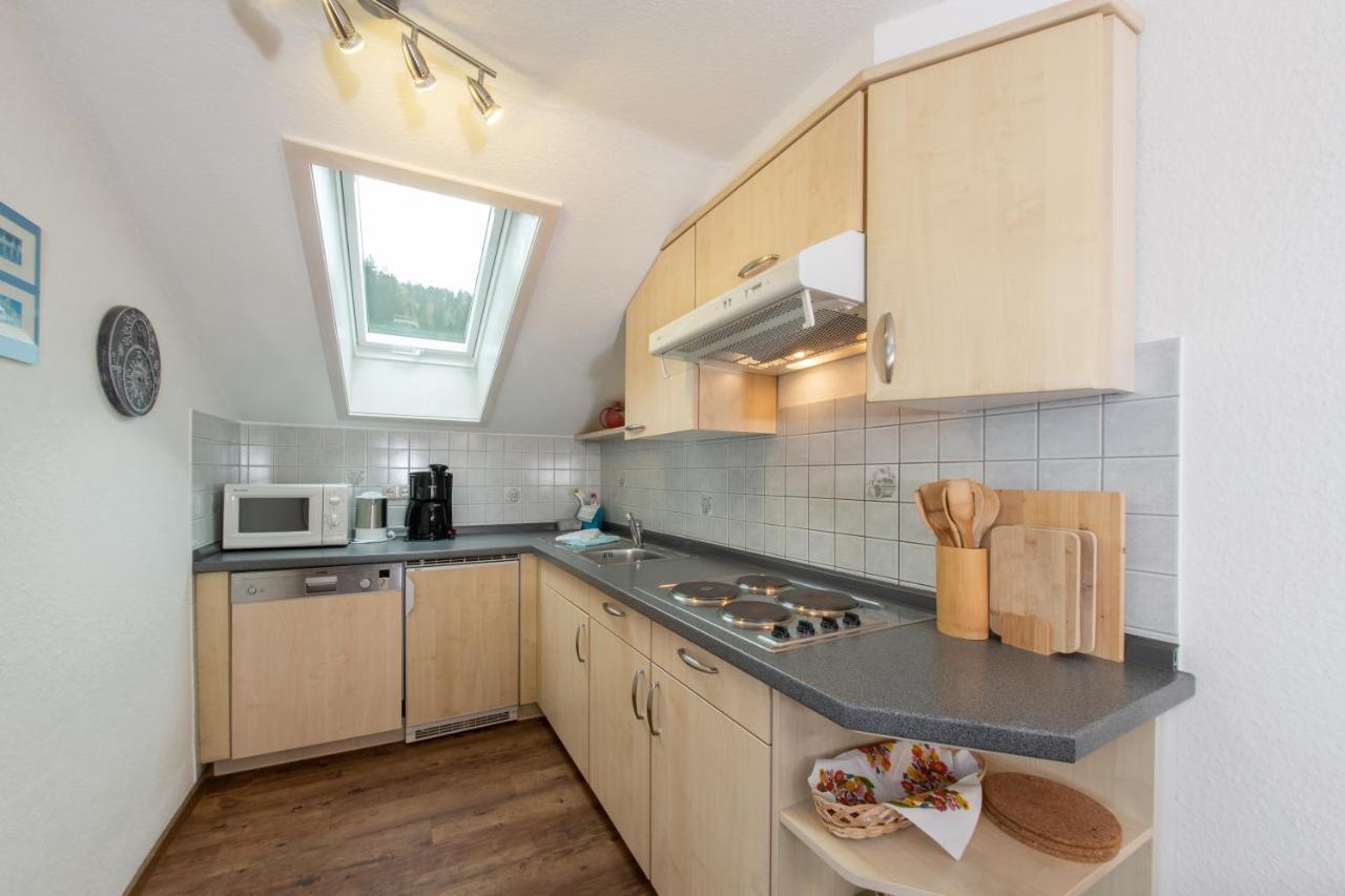 Ferienhaus Arkadia Oberstdorf Eksteriør billede