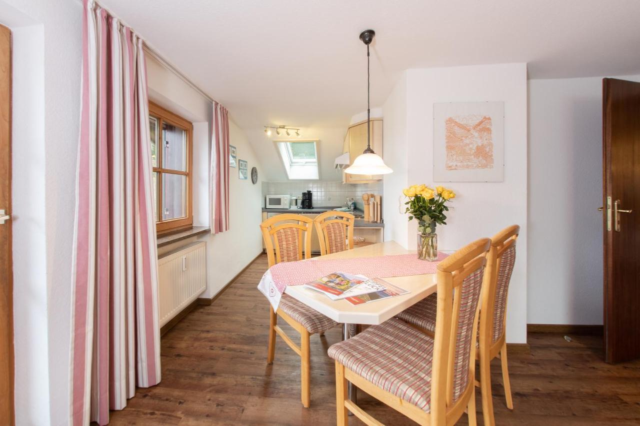Ferienhaus Arkadia Oberstdorf Eksteriør billede