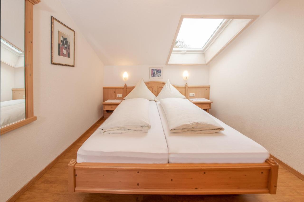 Ferienhaus Arkadia Oberstdorf Eksteriør billede