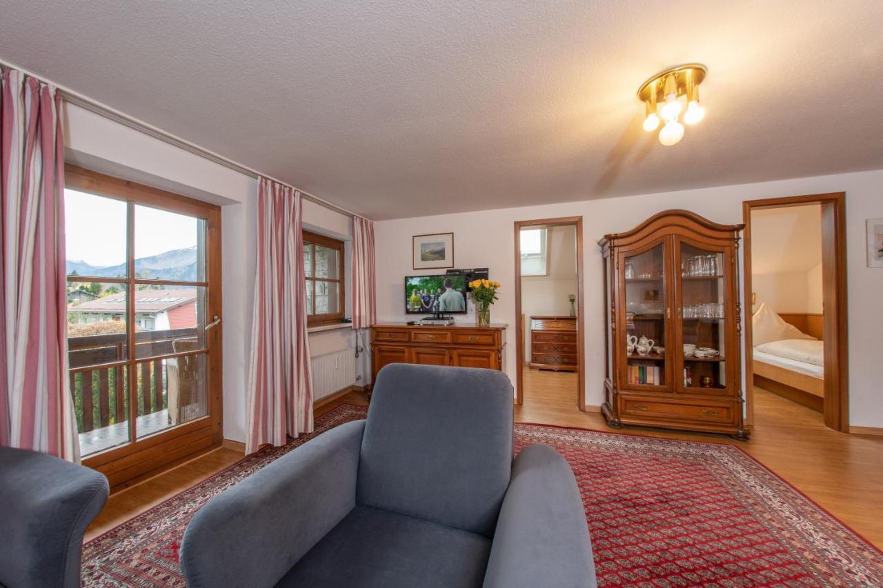 Ferienhaus Arkadia Oberstdorf Eksteriør billede