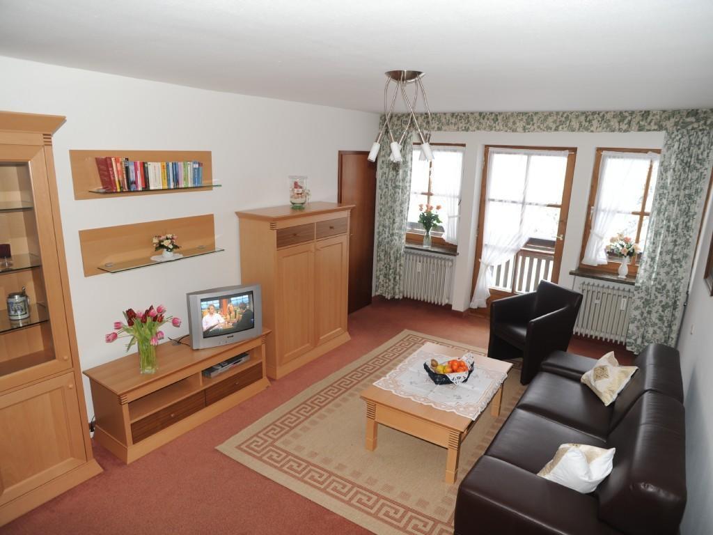 Ferienhaus Arkadia Oberstdorf Eksteriør billede