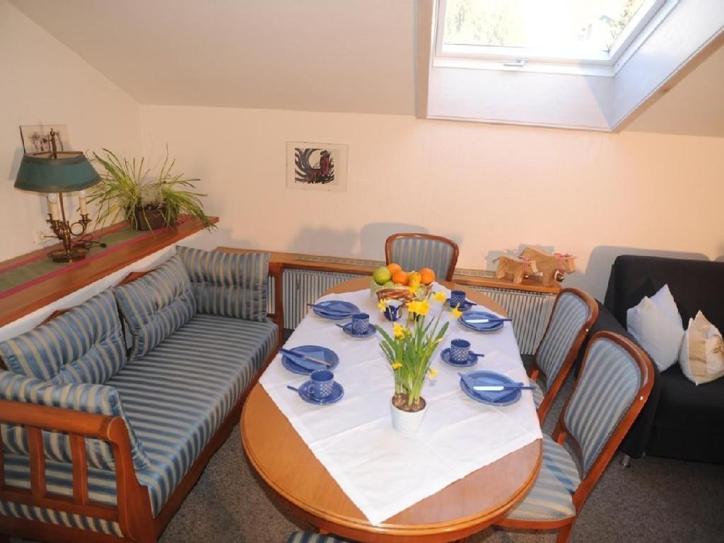 Ferienhaus Arkadia Oberstdorf Værelse billede