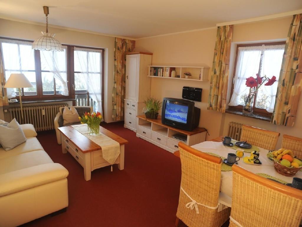 Ferienhaus Arkadia Oberstdorf Værelse billede