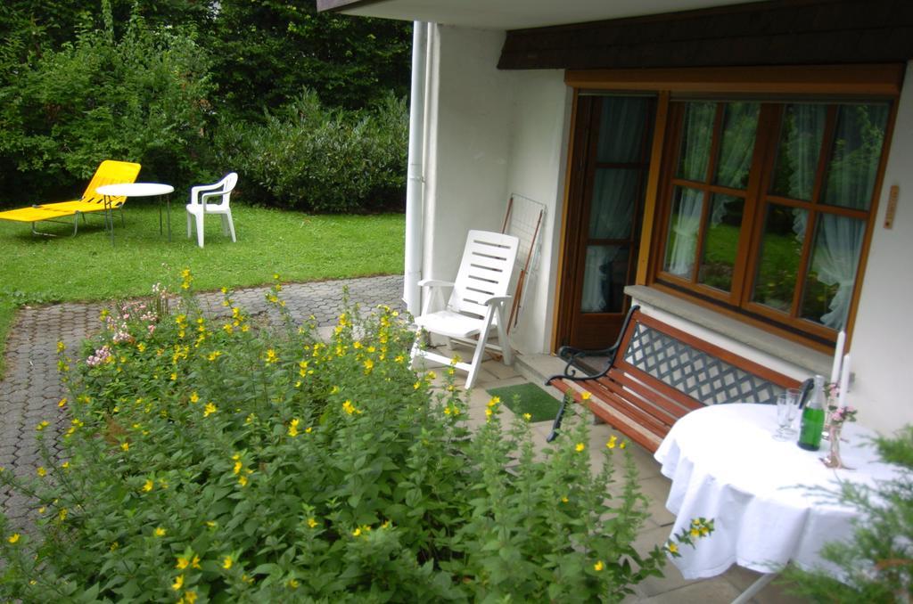 Ferienhaus Arkadia Oberstdorf Værelse billede